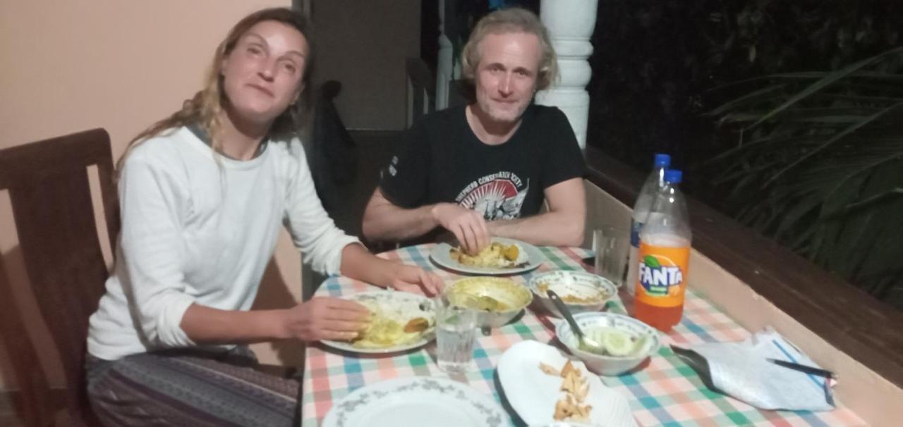 Pravindi Guest Home Мирисса Экстерьер фото