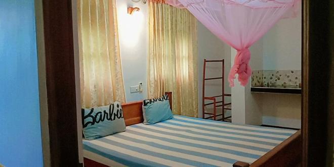 Pravindi Guest Home Мирисса Экстерьер фото