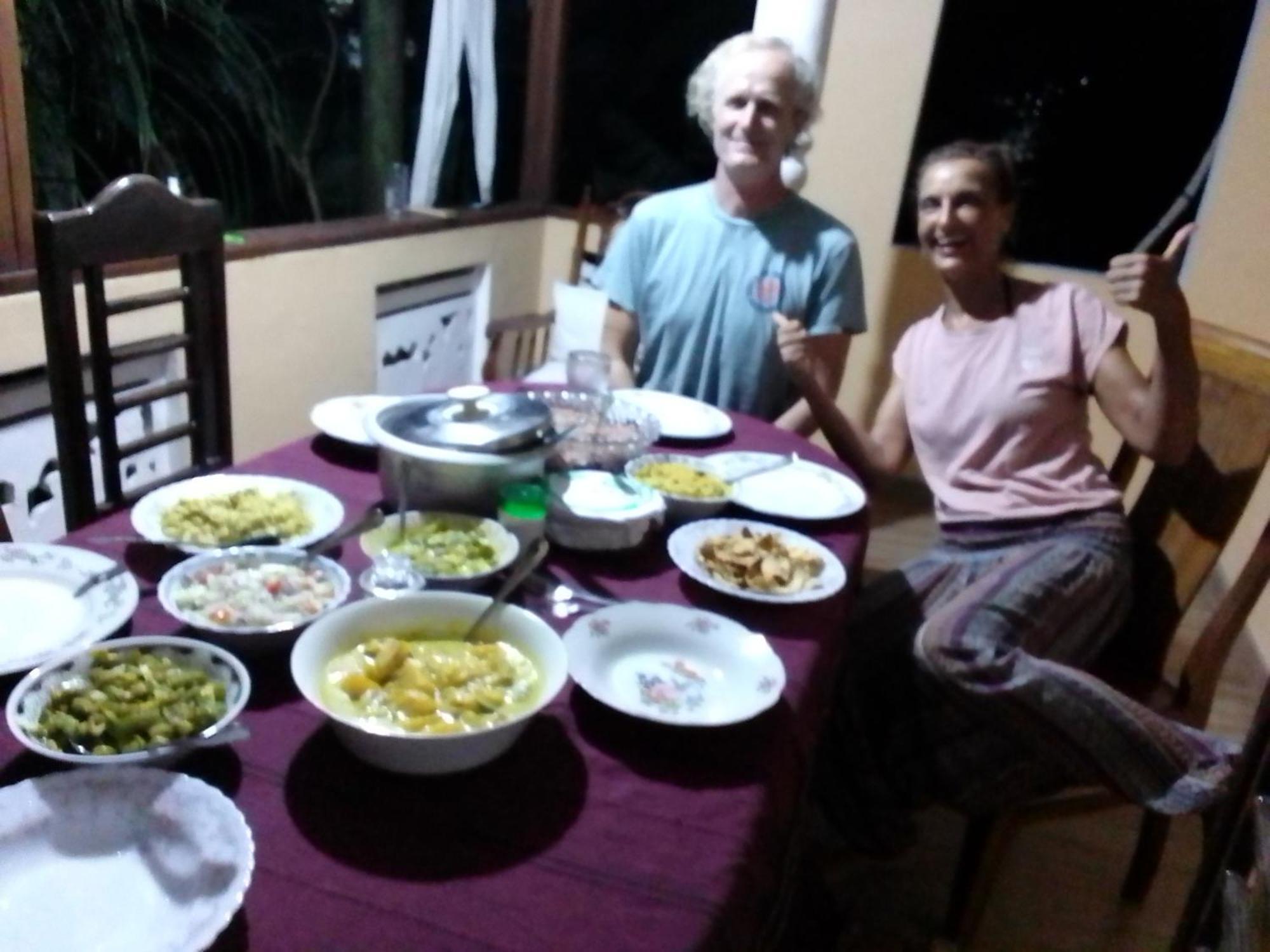 Pravindi Guest Home Мирисса Экстерьер фото